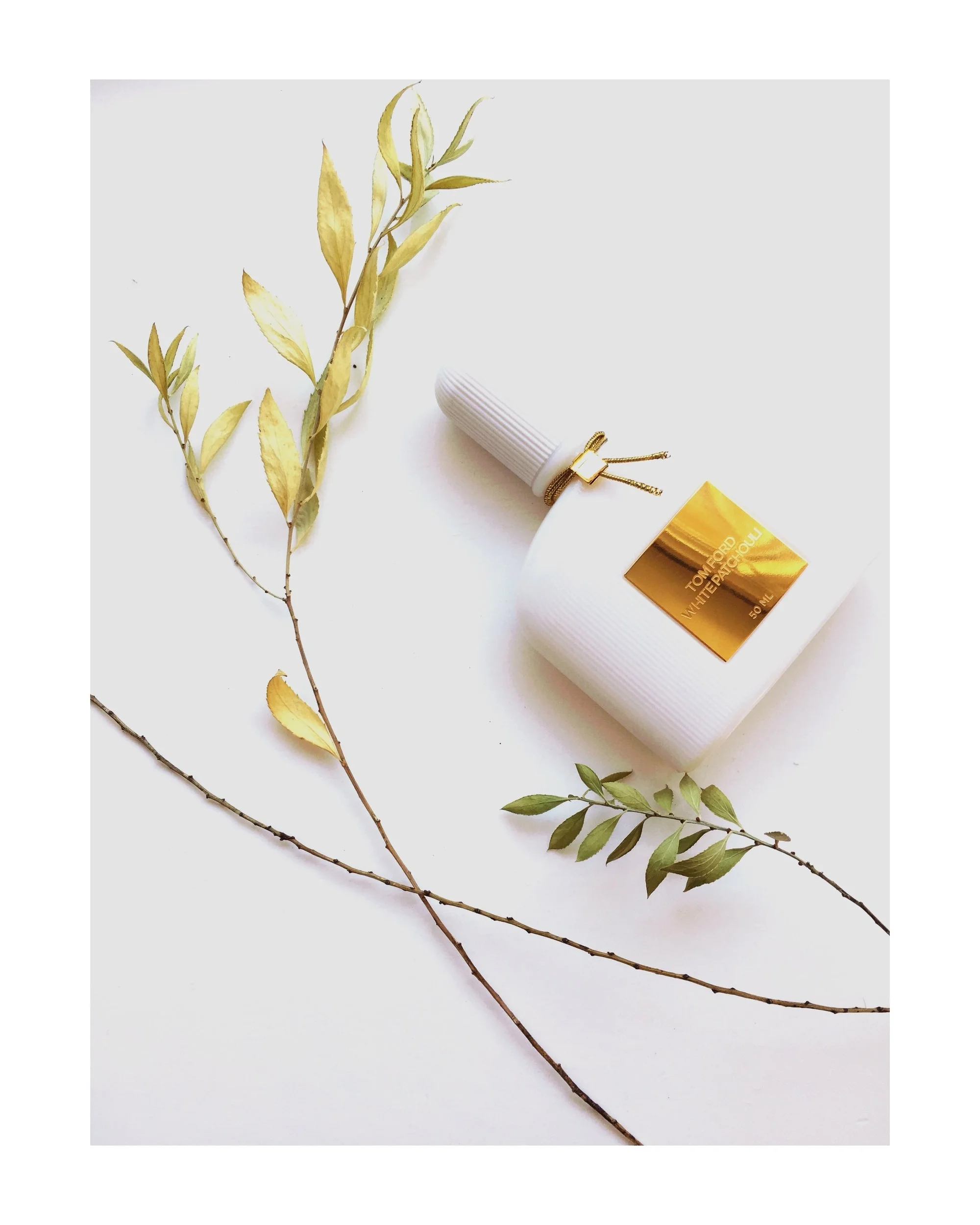 Tom Ford White Patchouli feel luxurious enough Tram Dorman